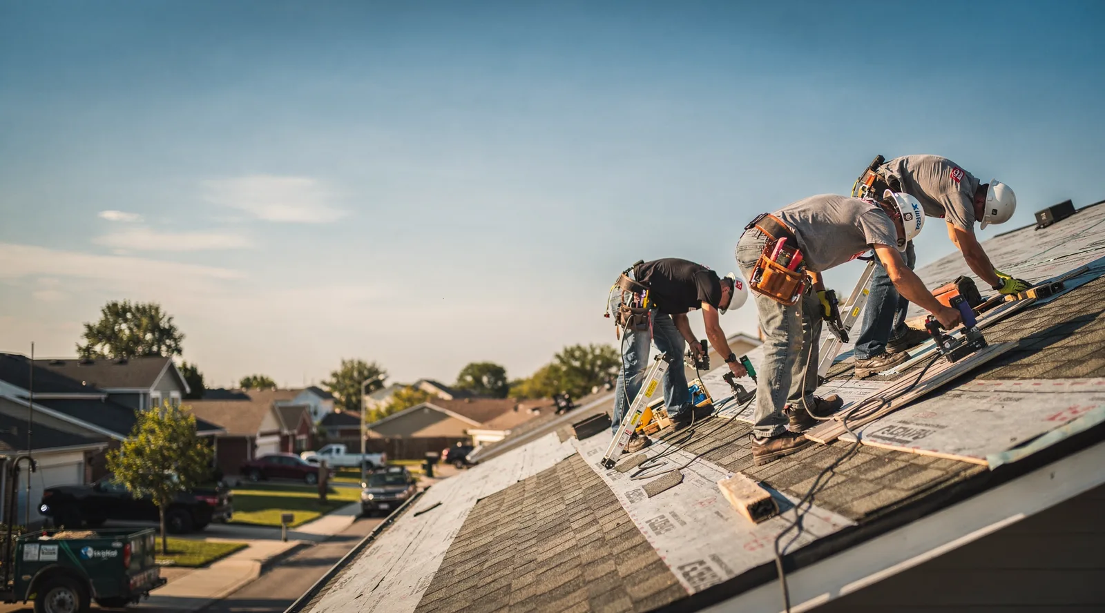 Roof Repair in Cedarhurst, NY near me